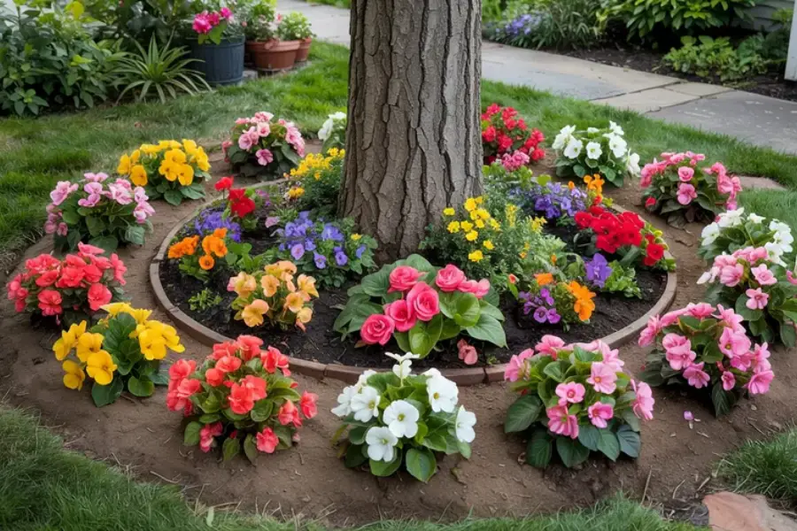 Affordable Flower Bedding Oakland, CA