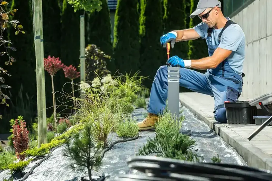 How Landscape Installation Improves Property Drainage Oakland, CA