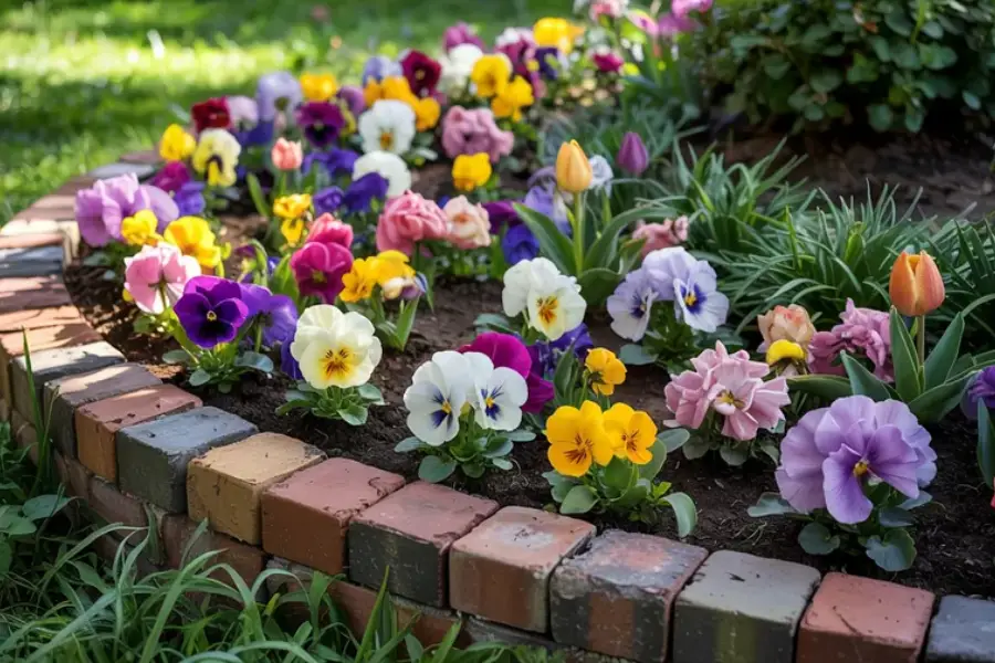 Seasonal Planning For Year-round Flower Bedding Color Oakland, CA