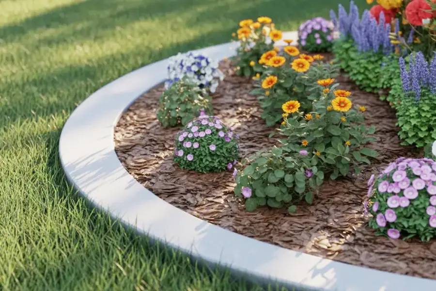 Seasonal Planning For Year-round Flower Bedding Color in Oakland, CA